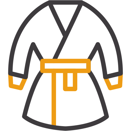 Кимоно бесплатно иконка