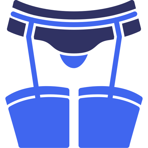 Garter free icon