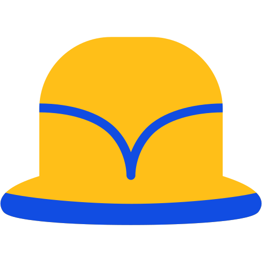 sombrero icono gratis