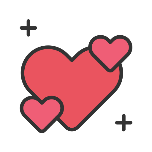 amor grátis ícone amor grátis ícone