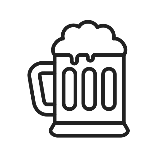 bière Icône gratuit