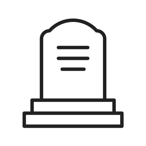 memorial grátis ícone memorial grátis ícone