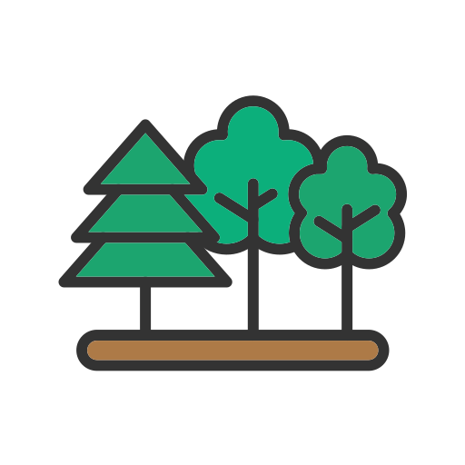 Forest free icon