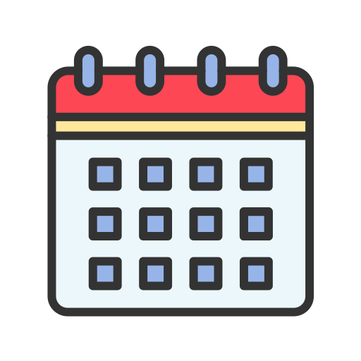 datas grátis ícone datas grátis ícone