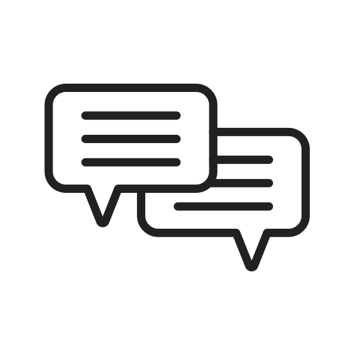 comunicación icono gratis