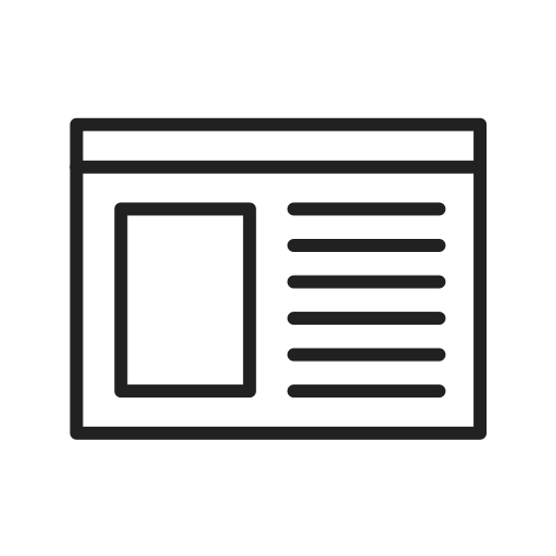 Web free icon