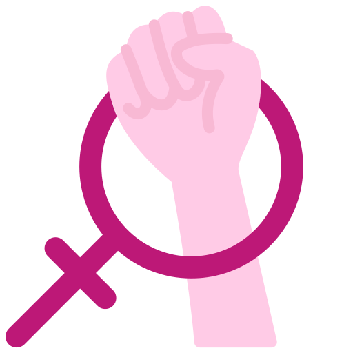feminismo icono gratis