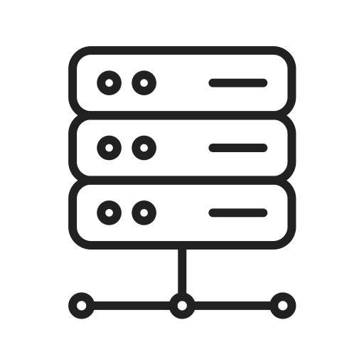 Database - Free arrows icons