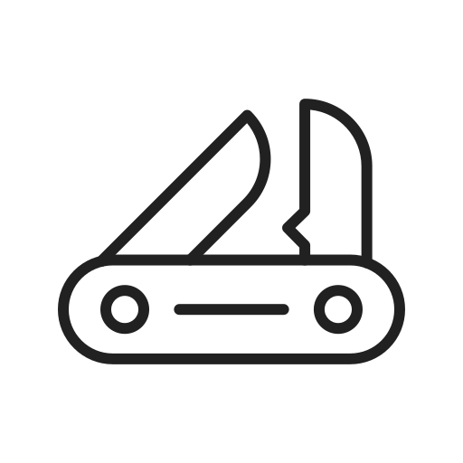 couper Icône gratuit