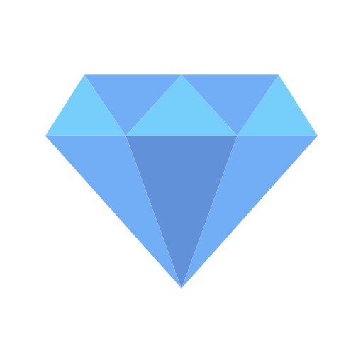 cristal Icône gratuit