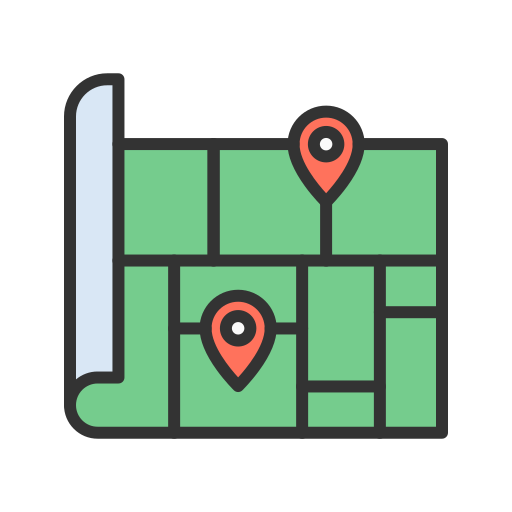 gps icono gratis