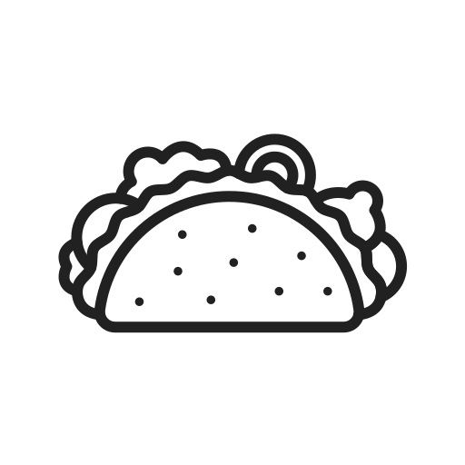 Food free icon Food free icon