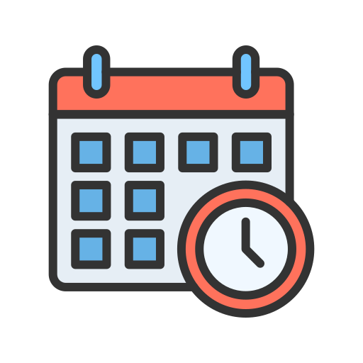 calendario icono gratis