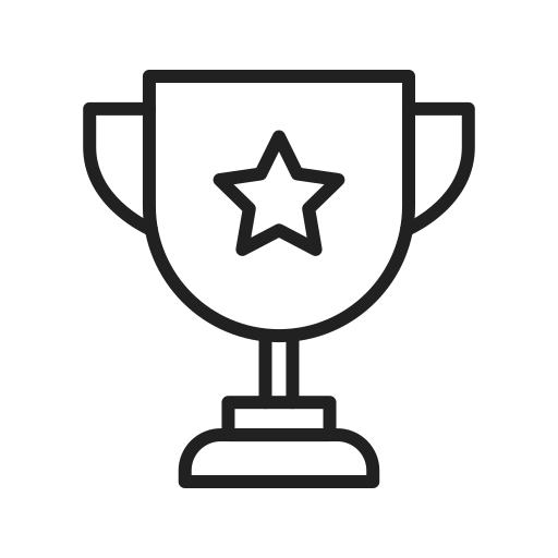 Victory free icon