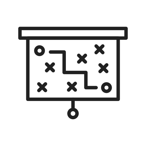 Strategy free icon Strategy free icon