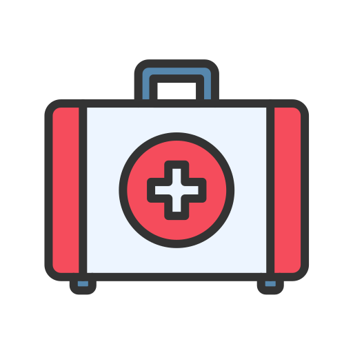 medizinisch kostenlos Icon medizinisch kostenlos Icon