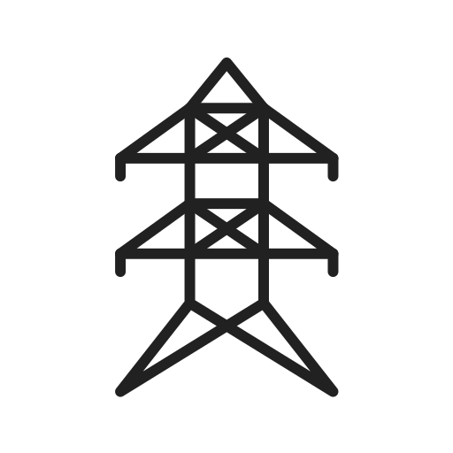 elektrizität kostenlos Icon elektrizität kostenlos Icon