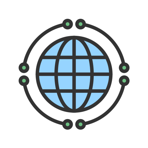 Global free icon