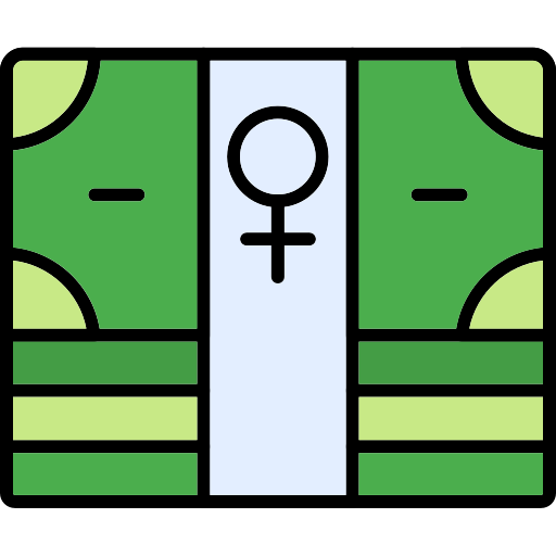 billete icono gratis