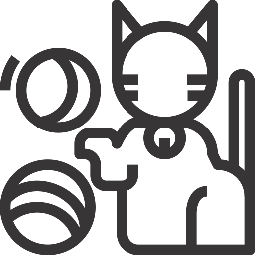 Animal free icon Animal free icon