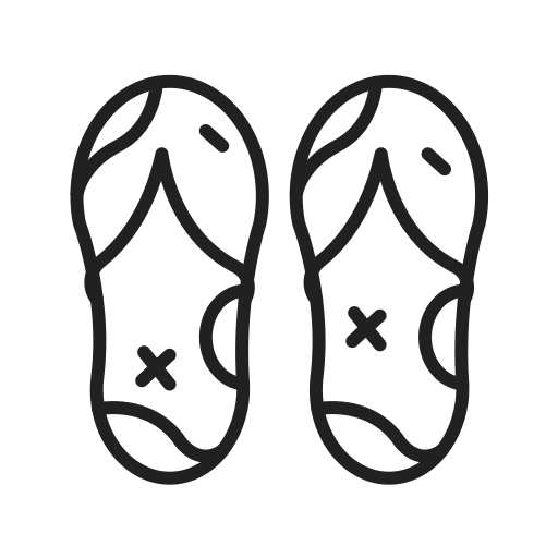 zapatos icono gratis