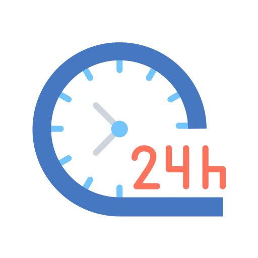uhr kostenlos Icon