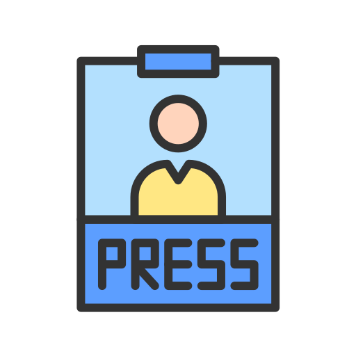 Blog free icon