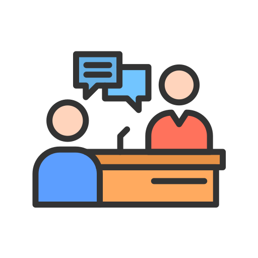 Communication free icon