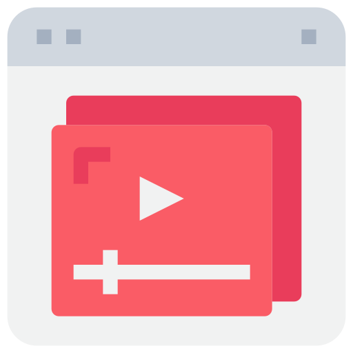 vidéo Icône gratuit vidéo Icône gratuit