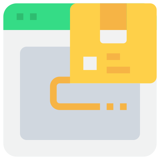 compras icono gratis