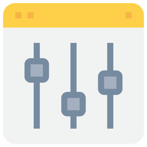 gestión icono gratis