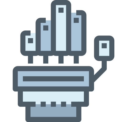 tecnología icono gratis