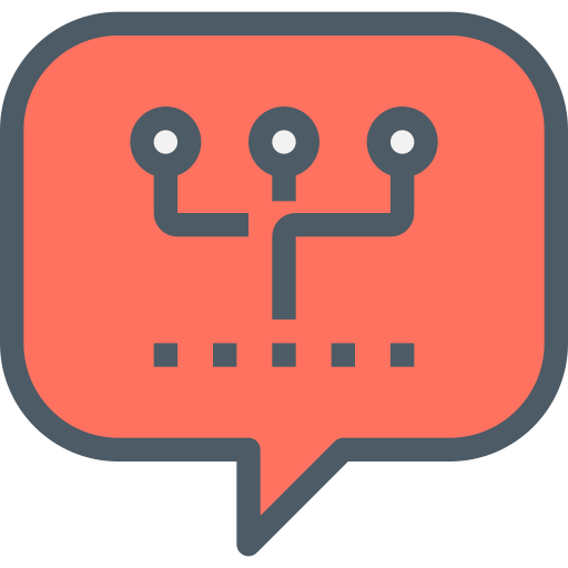 comunicación icono gratis