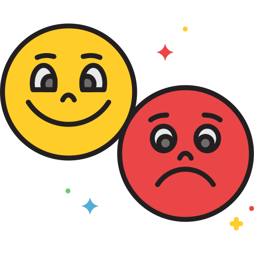 emoticonos icono gratis