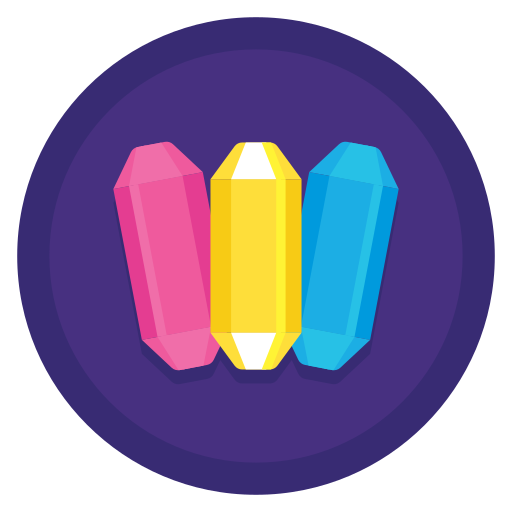 cristal icono gratis