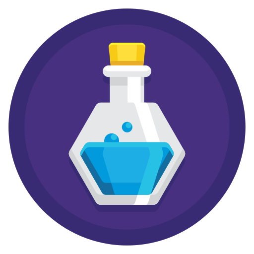 poción icono gratis