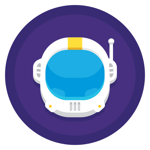 espacio icono gratis