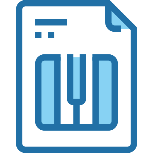 música icono gratis