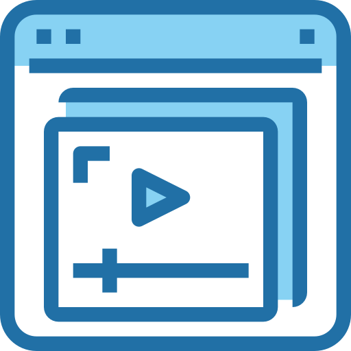 vidéo Icône gratuit vidéo Icône gratuit