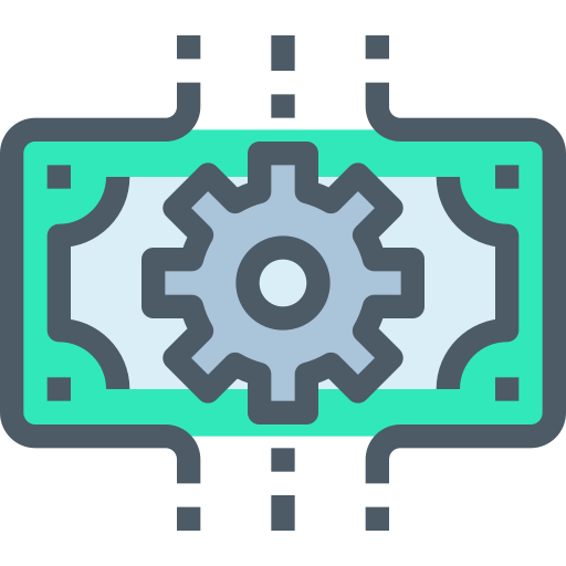 engranaje icono gratis