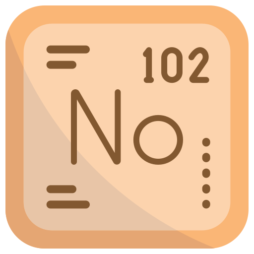 Nobelium free icon