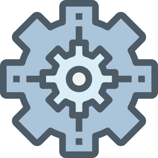 engrenagem grátis ícone