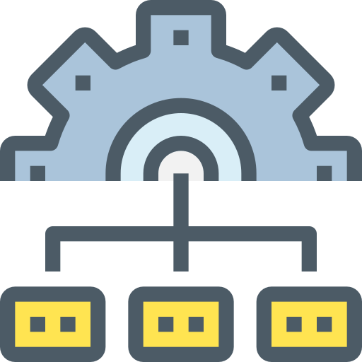 기어 무료 아이콘