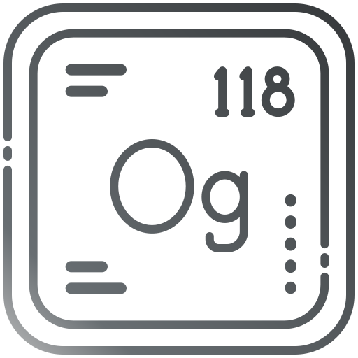 Oganesson free icon Oganesson free icon
