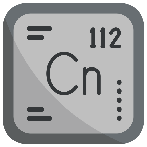 Copernicium free icon Copernicium free icon