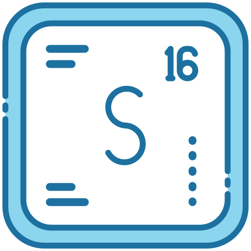 soufre Icône gratuit