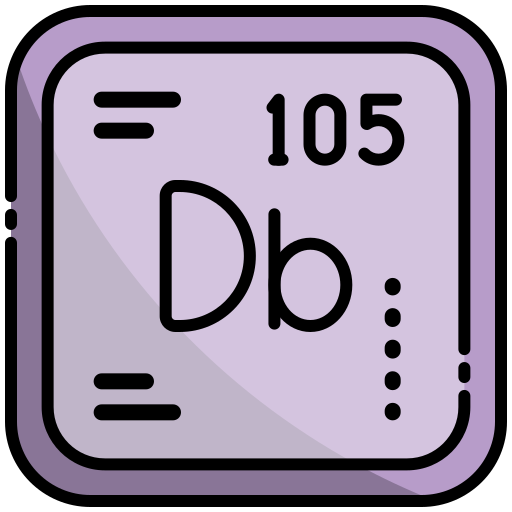 Dubnium free icon Dubnium free icon