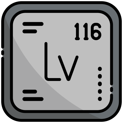 Livermorium free icon Livermorium free icon