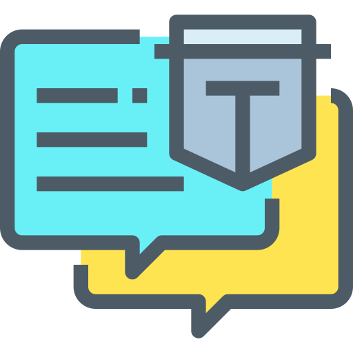 comunicación icono gratis