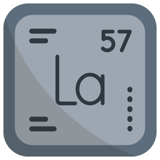 lanthan kostenlos Icon